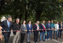 Riapre a Commessaggio il ponte di barche