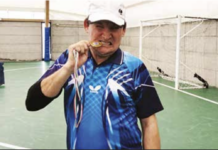 Campione di tennistavolo e gentile inserviente: Cavriana piange Ion Musteata, tragicamente scomparso