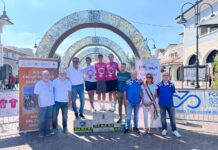 Ciclismo – “Dalla Postumia al Mincio” cala il tris. Festa in rosa a Bagnolo