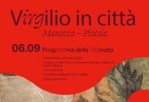 Sabato mattina, “Virgilio in città, Mantova-Pietole”
