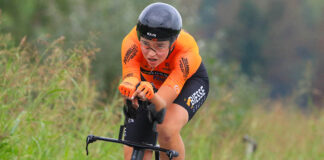 Ciclismo – Maria Acuti, inizia l’avventura azzurra agli Europei su pista Marcuti