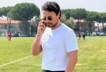 Calcio Eccellenza- Piacentini: “Castellana, buona la prima. Ma restiamo sul pezzo”