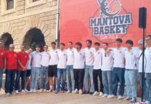 Basket Serie C – Tea Energia San Pio X, che festa sul Lungorio