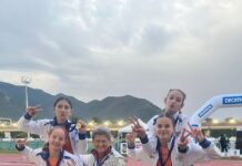 Atletica – Libertas Mantova grande protagonista a Brescia