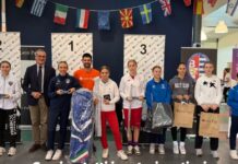 Mantova Scherma – Cecilia Taraschi vince la medaglia di bronzo al Memorial Cesare Vago