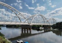 Casalmaggiore – Ponte sul Po, c’è il progetto da 300 milioni di euro PONTE SUL PO COLORNO CASALMAGGIORE Presentato il Progetto di fattibilità tecnica ed economica 002 Rendering del ponte 1_3679149