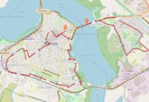 Domenica la Mantova Half Marathon con oltre 1000 iscritti Percorso MHM25