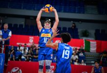 Volley Serie A3 maschile – Selleri: “Il Mondiale, che magnifica esperienza”