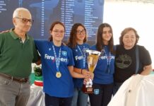 Tiro a segno – Trionfo per la mantovana Viola Lui agli Italiani