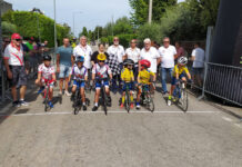 Ciclismo – I baby regalano spettacolo a Sarginesco