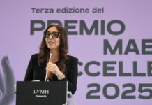 A un’artista spagnola con atelier ad Asola, il premio di Regione Lombardia “Maestro emergente artigiano d’eccellenza”