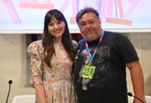 Miss Bee: il giallo ha un nuovo volto