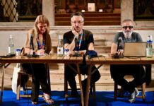 Dal cartone alla carta: la verità di Lukas Bärfuss