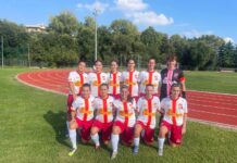 Calcio Eccellenza femminile Crl – Il Mantova Women sbanca Bresso col poker (0-4)