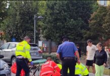 Ragazzina di 14 anni a piedi investita da un’auto a Castellucchio