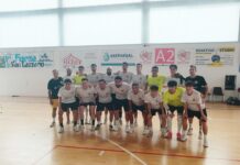 Calcio a 5 Serie A – Il Saviatesta batte il Lecco in amichevole e chiede il rinvio delle prime due gare