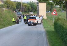 Con la moto contro un’auto che fa retromarcia: muore 55enne di Solferino