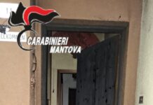 Incendio doloso a Mantova: arrestato un 66enne per vendetta sentimentale