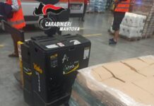 San Giorgio – Gamba schiacciata dal muletto: operaio in ospedale infortunio 1_3704557