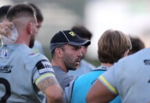 Rugby Serie A Elite – Madero: “Viadana, entusiasmo e forza. Siamo pronti per la Supercoppa”