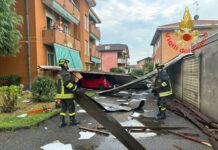 Vigili del fuoco in supporto a Monza tra sacrificio e carenza d’organico