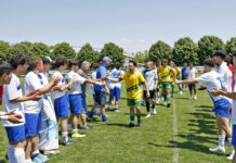 Calcio: il programma delle giovanili saluti