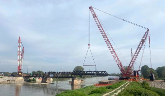 smontaggio ponte oglio marcaria bozzolo_3701940