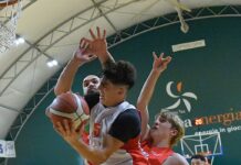 Basket serie C – Tea Energia SPX, vernice sul Lungorio Domani l’amichevole col Moba Modena