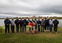 Mantova ha accolto sui laghi una delegazione della Città amica di Casale Monferrato arrivata via fiume