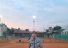 Tennis – Leonardo Ariotti vince il torneo di 4ª categoria alla Mincio