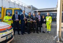 Sicurezza stradale, ad Anas “Premio Mille e 118 Miglia del Soccorso”