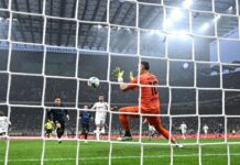 Poker nerazzurro a San Siro, l’Inter travolge la Cremonese 4-1