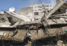 Oggi a Sharm El-Sheikh i negoziati per cessate il fuoco a Gaza