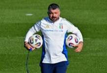 Gattuso “In Estonia ci giochiamo tanto, fiero di questa Italia”