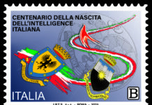 Poste Italiane: Emissione francobolli Centenario dell’Intelligence italiana e Imprese Made in Italy