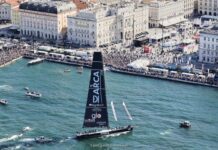 Barcolana, glo e Velo conquistano il podio con Maxi 100 Arca SGR E M07