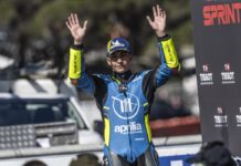 Fernandez vince in Australia, Di Giannantonio e Bezzecchi sul podio