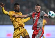 Cremonese-Udinese 1-1, Zaniolo risponde a Terracciano