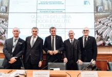 Aria pulita negli ambienti indoor, al Senato una proposta di legge