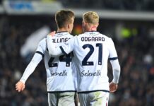 Il Bologna si sblocca in Europa League, vittoria per 2-1 a Bucarest