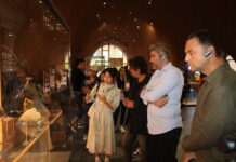 Cina-Italia: città della ceramica traggono saggezza da dialogo tra civiltà