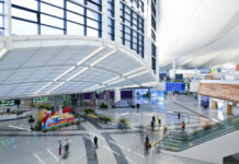 Cina: inaugurato a Urumqi centro di servizi aeroportuali per arrivi stranieri