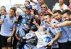 In Malesia vince Alex Marquez, out Bagnaia