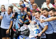 In Malesia vince Alex Marquez, out Bagnaia