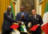Gksd firma due memorandum con il Gabon, al centro sanità ed edilizia sociale