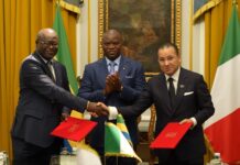 Gksd firma due memorandum con il Gabon, al centro sanità ed edilizia sociale