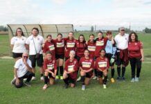 Calcio – L’US Segnate allarga la famiglia con la squadra femminile U14 rhey4yq