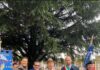 Inaugurato a Roverbella il cippo ai caduti della Campagna di Russia