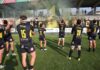 Rugby Serie A Elite – Viadana sbrana i Lyons: 59-0 viada