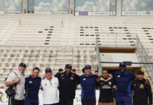 Rugby – Gli Stormers in allenamento allo Zaffanella per preparare il match di Urc con le Zebre gweeghww4hy